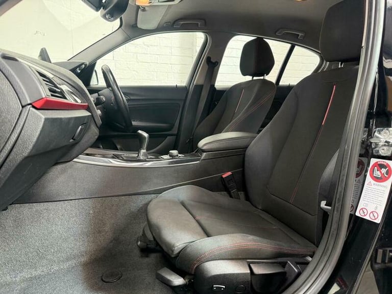 2012 BMW 1 Series 116i Sport 5dr HATCHBACK PETROL Manual