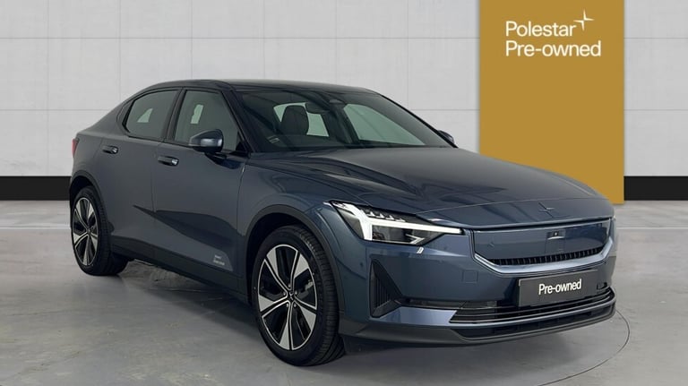 2024 Polestar Polestar 2 Polestar 2 Long range Dual motor - Base Hatchback Electric Automatic