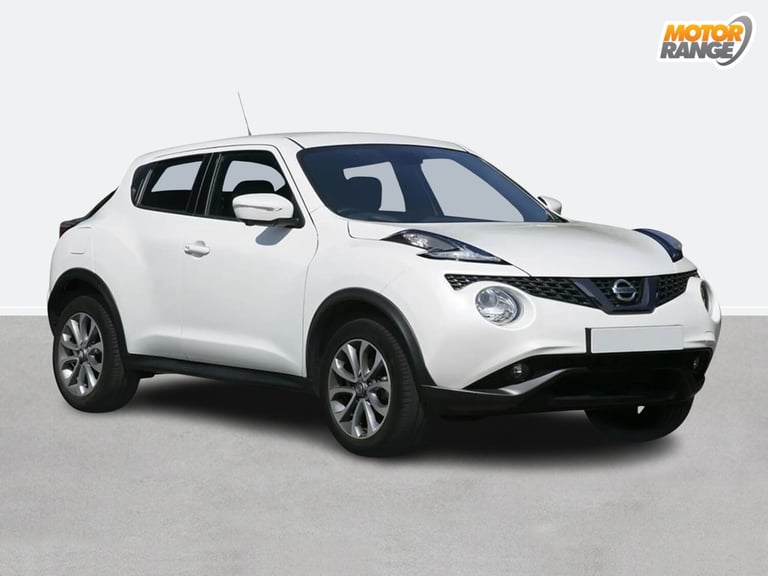 image for 2018 Nissan Juke 1.6 [112] Bose Personal Edition 5dr HATCHBACK PETROL Manual