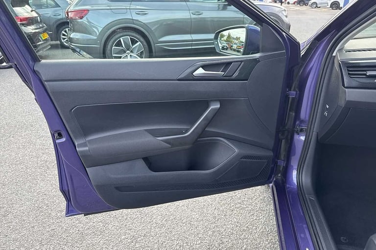 2022 Volkswagen Polo 1.0 TSI Life 5dr Hatchback Petrol Manual