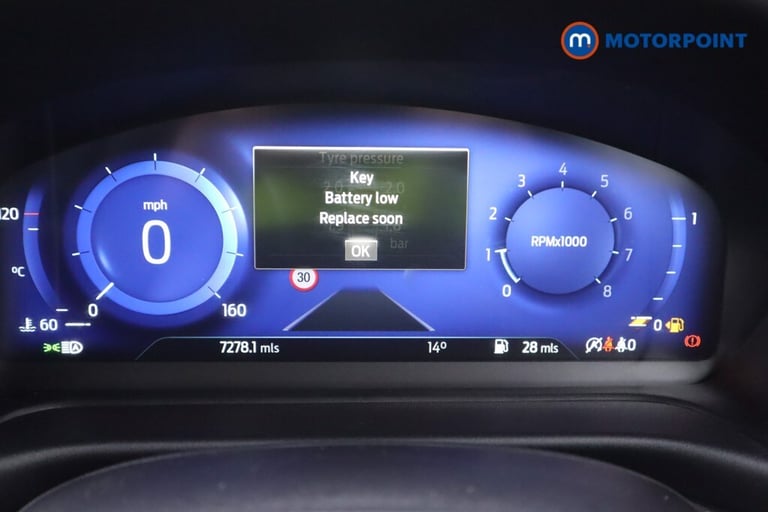 2023 Ford Puma 1.0 EcoBoost Hybrid mHEV ST-Line 5dr SUV Petrol Manual