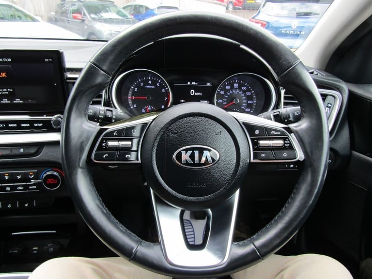 2021 21 KIA XCEED 1.0 T-GDI 3 SUV 5DR PETROL MANUAL EURO 6 (S/S) (118 BHP)