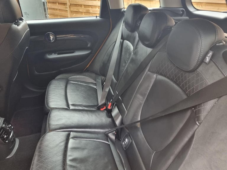 MINI CLUBMAN 2.0 Cooper SD Auto ALL4 Euro 6 (s/s) 6dr 2017