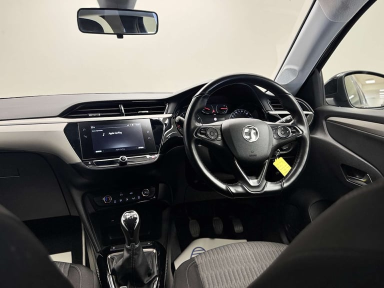 2019 Vauxhall Corsa 1.2 SE 5dr HATCHBACK PETROL Manual
