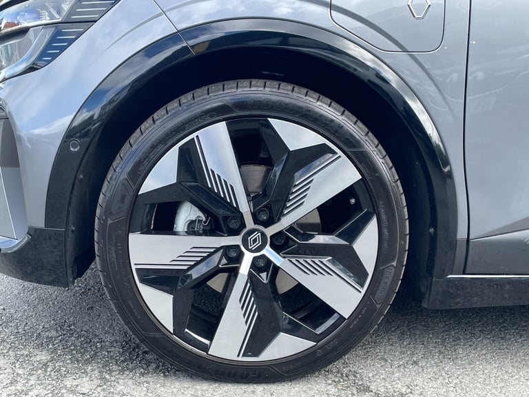 2025 Renault Megane E Tech EV60 160kW Techno Comfort Range 60kWh 5dr Auto Hatchback Electric Auto...