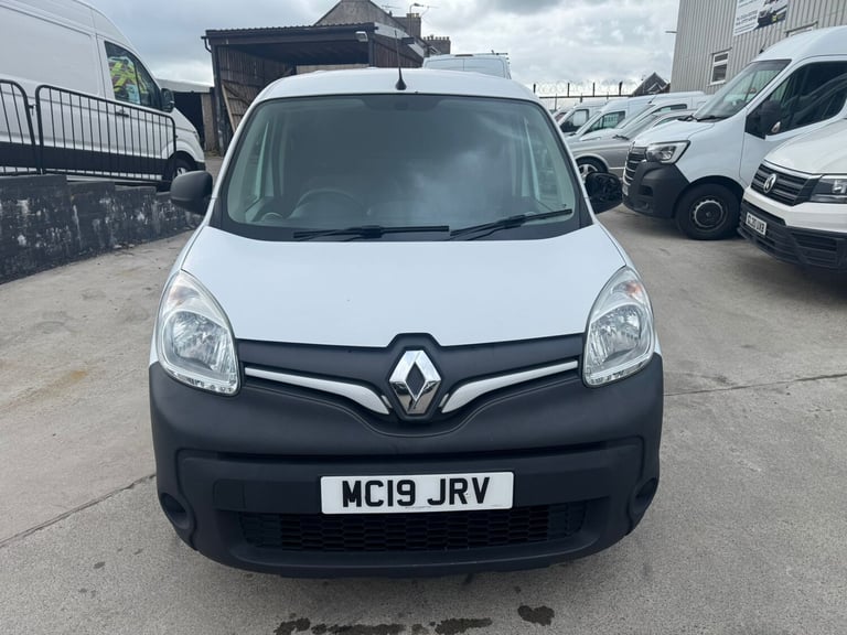 2019 Renault Kangoo LL21 ENERGY dCi 110 Business Van [Euro 6] PANEL VAN Diesel Manual
