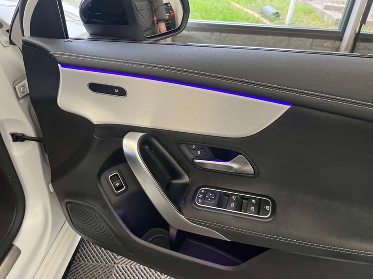 2022 Mercedes-Benz A-Class A200 AMG Line Executive Edition 4dr Auto SALOON PETROL Automatic