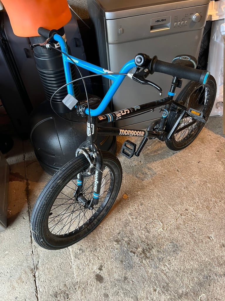 Mongoose 2024 r60 bmx