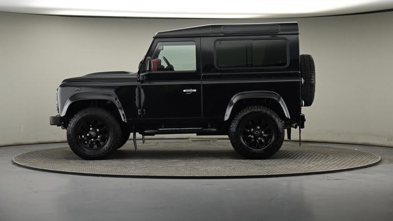2015 Land Rover Defender 90 2.2 TDCi Autobiography 4WD SWB Euro 5 3dr Four Wheel Drive Diesel Manual