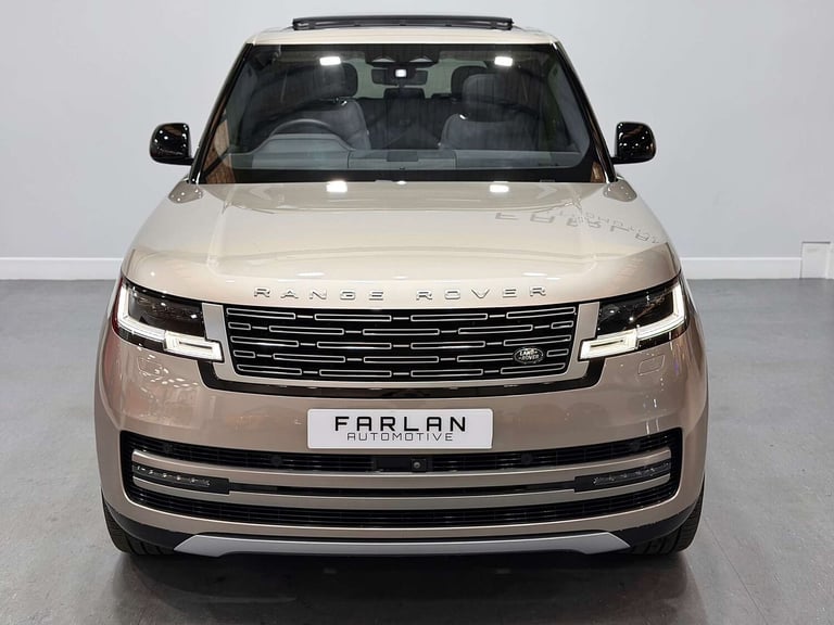 2022 Land Rover Range Rover 3.0 P440e 38.2kWh SE SUV 5dr Petrol Plug-in Hybrid Auto 4WD Euro 6 (s...