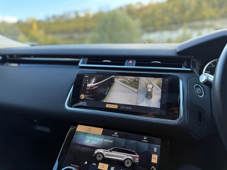 2021 Land Rover Range Rover Velar 2.0 D200 MHEV S SUV 5dr Diesel Auto 4WD Euro 6 (s/s) (204 ps) D...