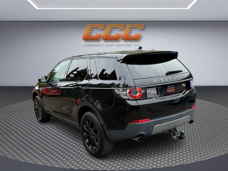 2016 Land Rover Discovery Sport 2.0 TD4 180 SE Tech 5dr Auto ESTATE DIESEL Automatic