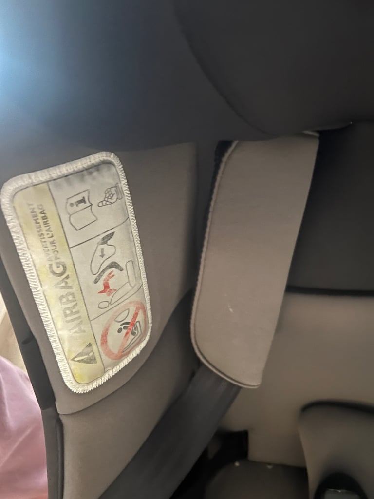 Joie 360 Spin car seat