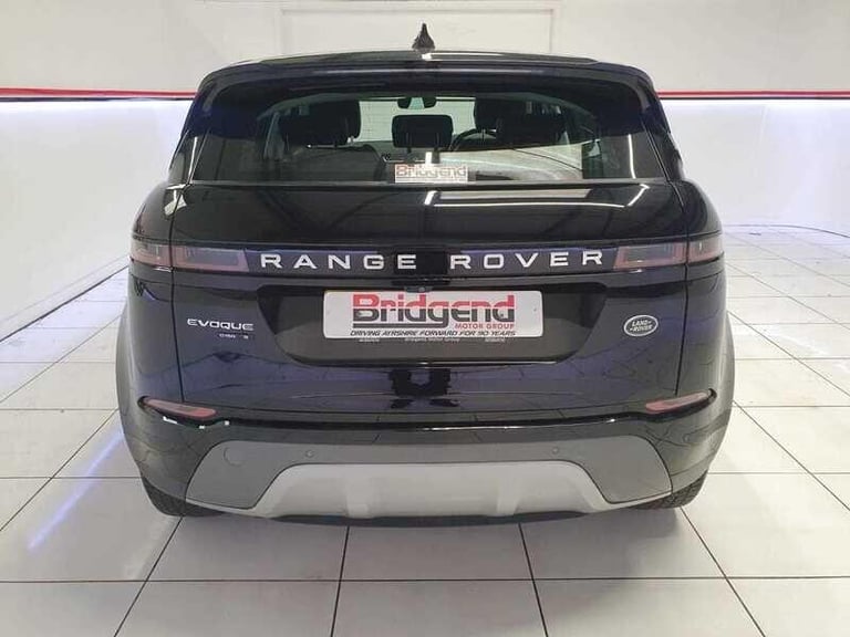 2019 Land Rover Range Rover Evoque 2.0 D150 S SUV 5dr ESTATE Diesel Manual