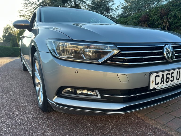 2016 Volkswagen Passat 2.0 TDI SE Business 5dr DSG ESTATE Diesel Automatic