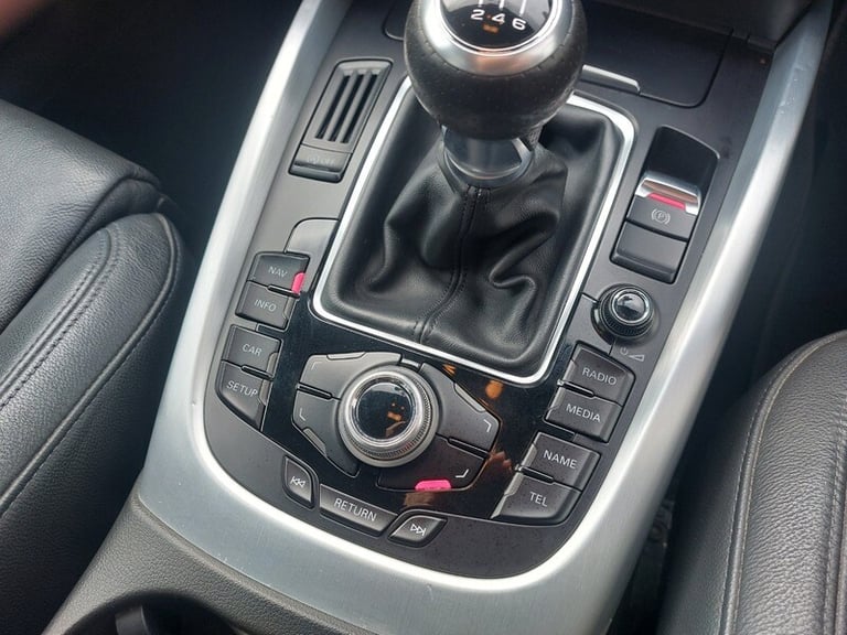 Audi Q5 TDI QUATTRO S LINE PLUS
