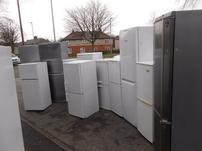 image for Fridge freezers 3 month warranty free delivery 