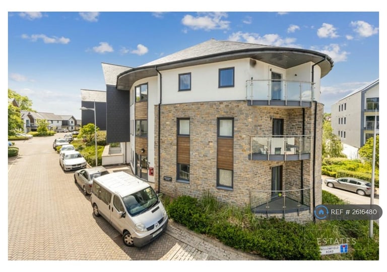 image for 2 bedroom flat in Beechfield House, Torquay, TQ2 (2 bed) (#2616480)
