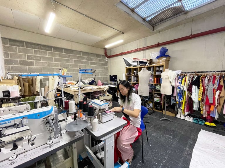 Workspace | Artist Studio | Creative Space | Office | Beauty Room | Desk In Hackney East London E9
