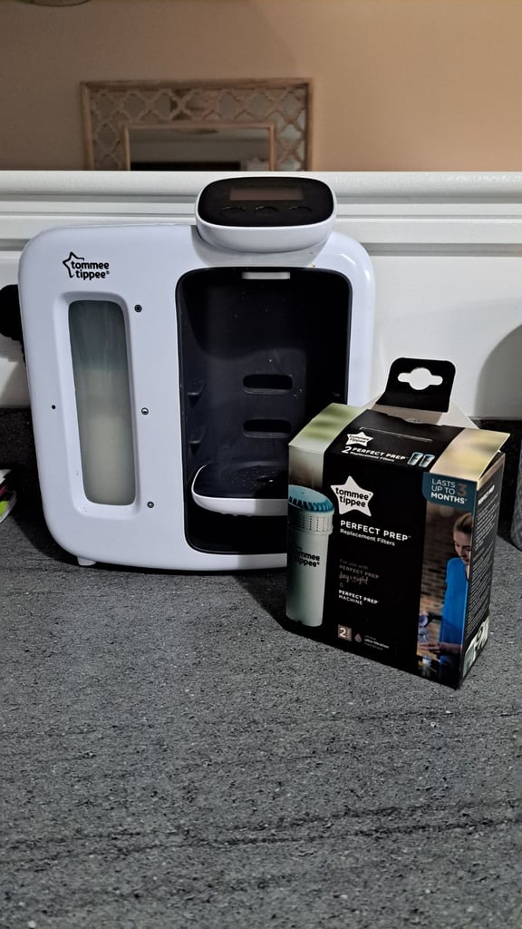 image for Tommee Tippee Prep Machine