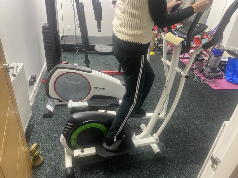 Active 120 york trainer 