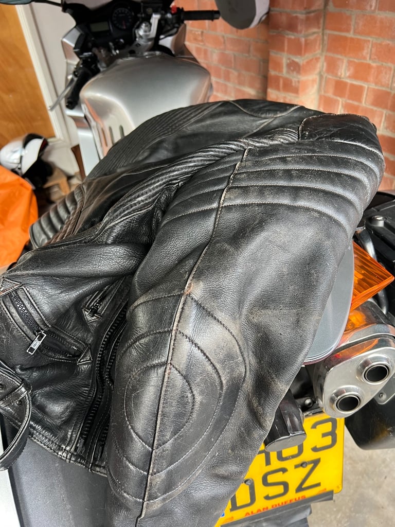 image for Motorcycle jacket