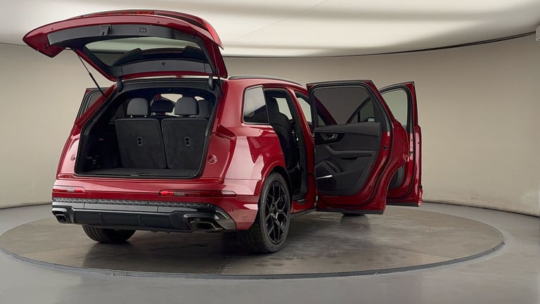 2024 Audi Q7 3.0 TFSI V6 55 Launch Edition SUV 5dr Petrol Tiptronic quattro Euro 6 (s/s) SUV Petr...