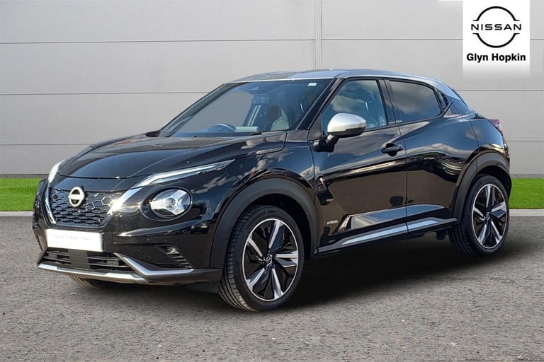 2023 Nissan Juke 1.6 Hybrid Tekna+ 5dr Auto HATCHBACK PETROL/ELECTRIC Automatic