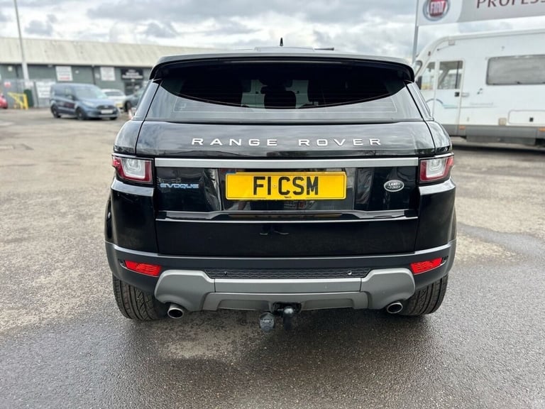 2016 Land Rover Range Rover Evoque 2.0 eD4 SE SUV 5dr Diesel Manual FWD Euro 6 (s/s) (150 ps) EST...