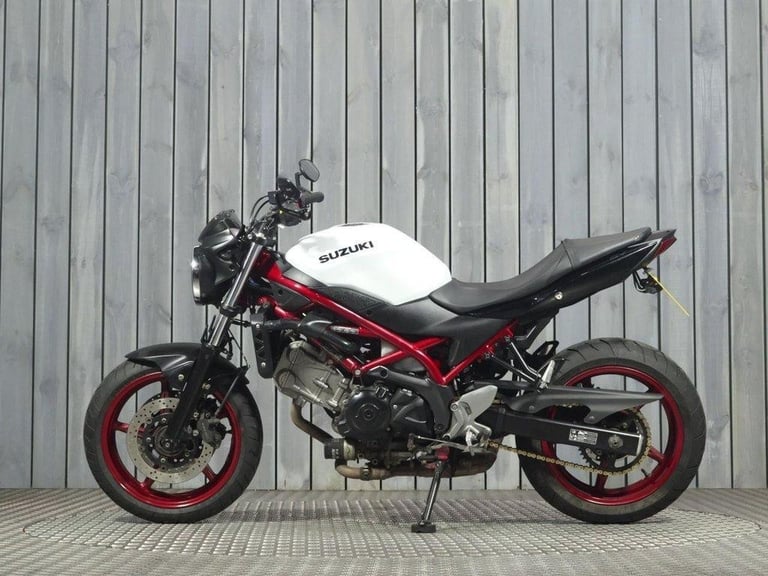2021 71 SUZUKI SV650