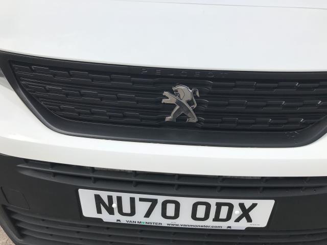 2020 Peugeot Partner 1000 1.5 BlueHDi 100 Professional Van PANEL VAN DIESEL Manual