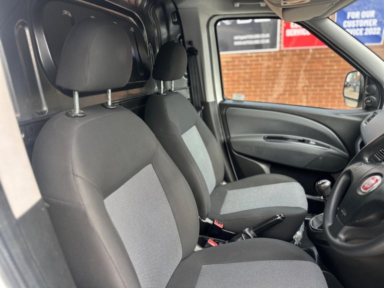 2021 Fiat Doblo 1.6 MultijetII Maxi Trekking L2 H1 Euro 6 (s/s) 6dr PANEL VAN Diesel Manual