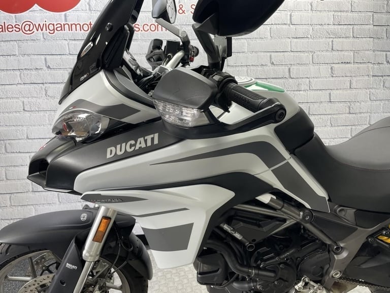 DUCATI MULTISTRADA 950