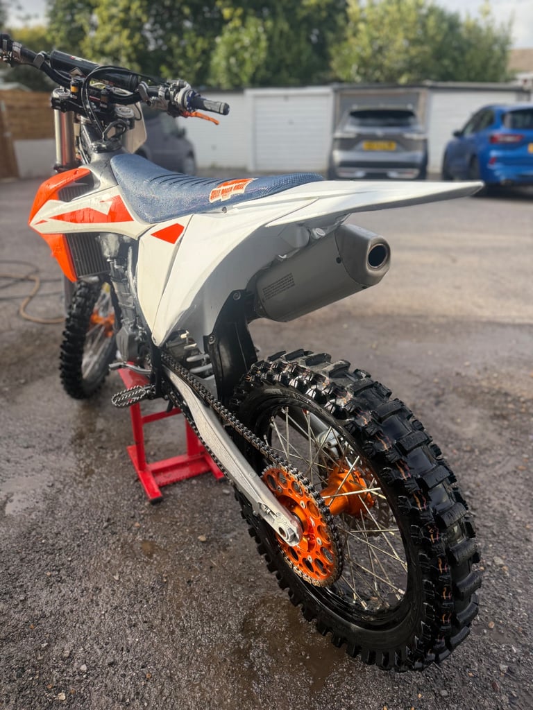 2020 Ktm sxf 450cc 