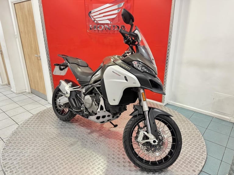 2016 '66' Ducati Multistrada 1200 Enduro