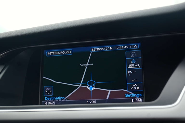 2014 Audi A4 2.0 A4 S Line TDI 4dr Saloon Diesel Manual