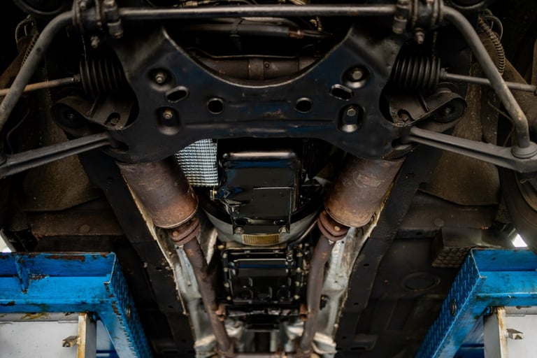 1981 Triumph TR7 V8 DEVELOPMENT CAR Coupe Petrol Manual