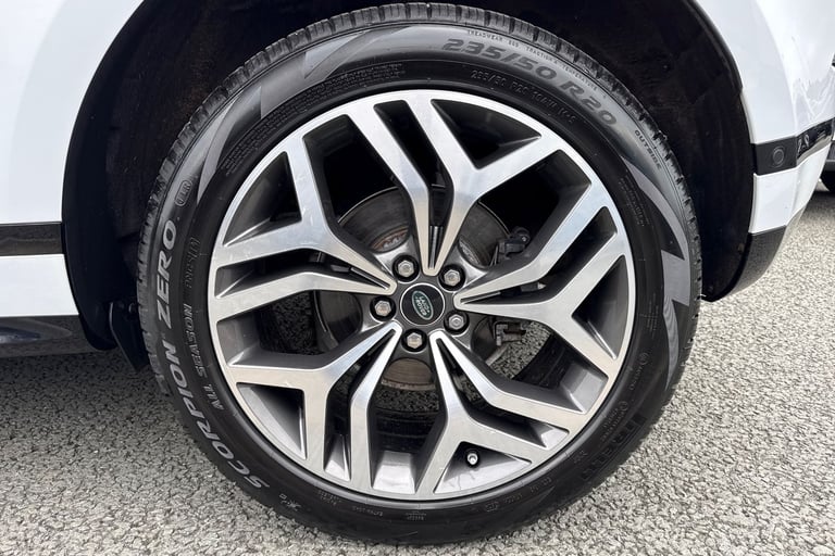 2019 Land Rover Range Rover Evoque 2.0 D180 First Edition 5dr Auto ESTATE DIESEL Automatic