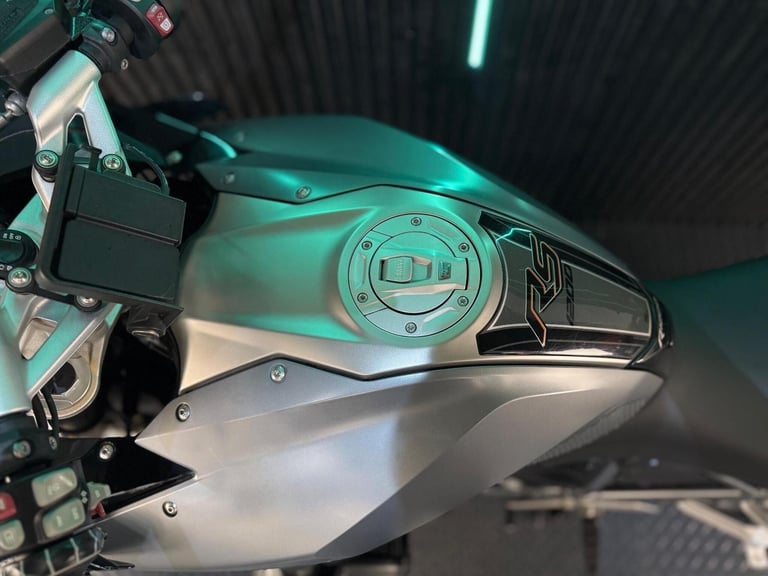 2016 BMW R 1200 RS 1200