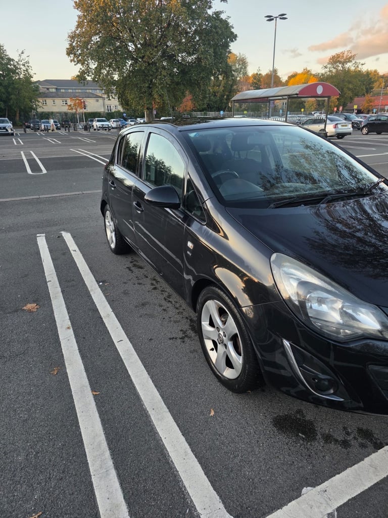 Vauxhall, CORSA, Hatchback, 2014, Manual, 1398 (cc), 5 doors