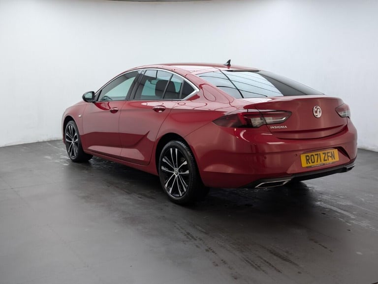 2021 Vauxhall Insignia 2.0 Turbo D Ultimate Nav Grand Sport 5dr Diesel Manual Euro 6 (s/s) (174 p...
