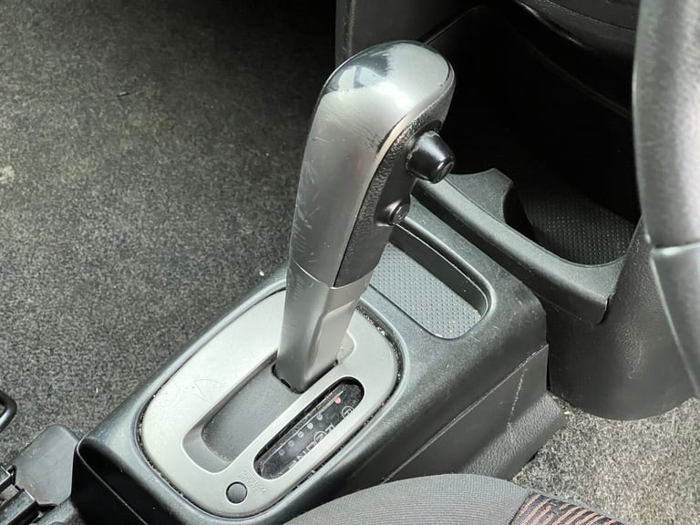 2008 Nissan Note 1.6 Tekna 5dr Auto MPV Petrol Automatic