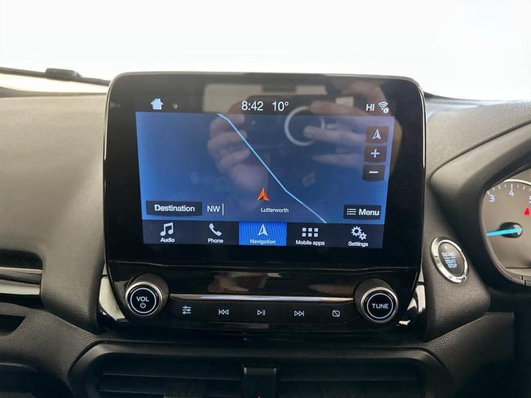 2019 Ford Ecosport 1.0T EcoBoost Titanium Auto Euro 6 (s/s) 5dr Automatic SUV Petrol Automatic