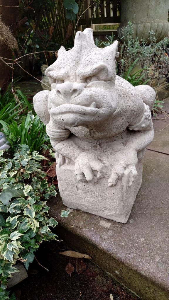 image for Heavy Gargoyle