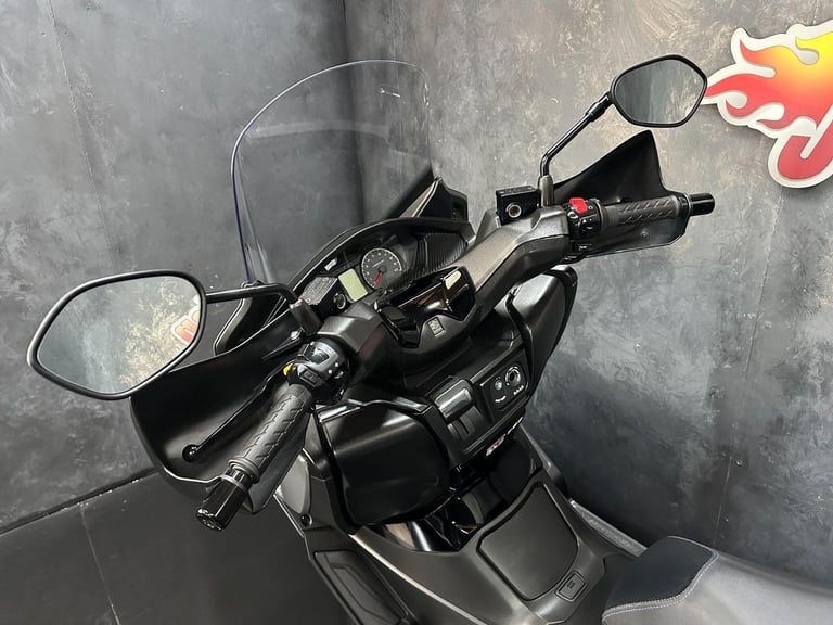 2025 Suzuki Burgman 400 400 CVT Euro 5
