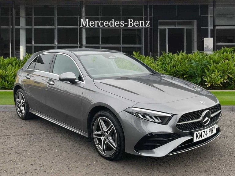 image for 2024 Mercedes-Benz A-Class A250e AMG Line Executive 5dr Auto Hatchback Plug-In Hy Automatic