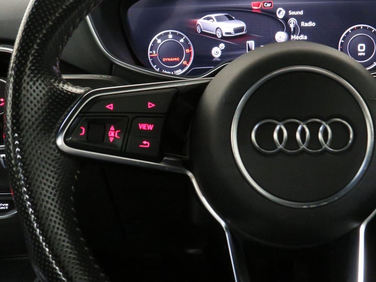 AUDI TT 2.0 TDI ultra S line 2015