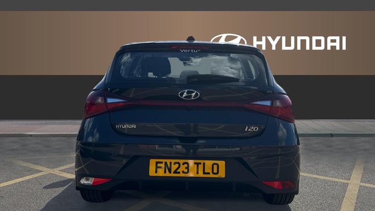 2023 Hyundai i20 1.0T GDi 48V MHD SE Connect 5dr Petrol Hatchback Hatchback Petrol Manual