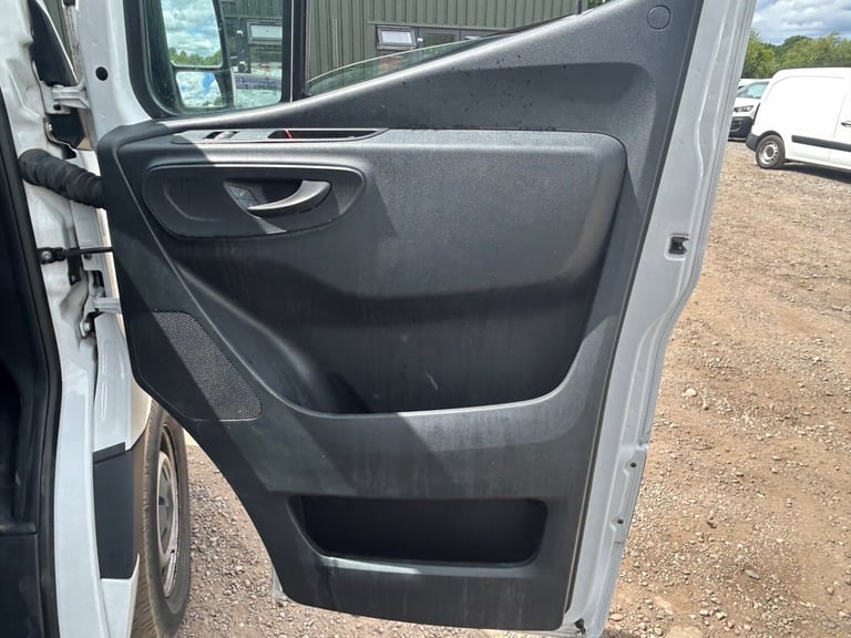 2021 Mercedes-Benz Sprinter 3.5t H2 Progressive Van Panel Van DIESEL Manual