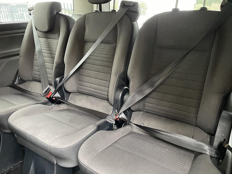 2020 Ford Tourneo Custom 2.0 320 EcoBlue Titanium Auto L2 Euro 6 (s/s) 5dr MPV Diesel Automatic